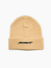 Berretto Nocciola In Maglia - Beige | dBlank