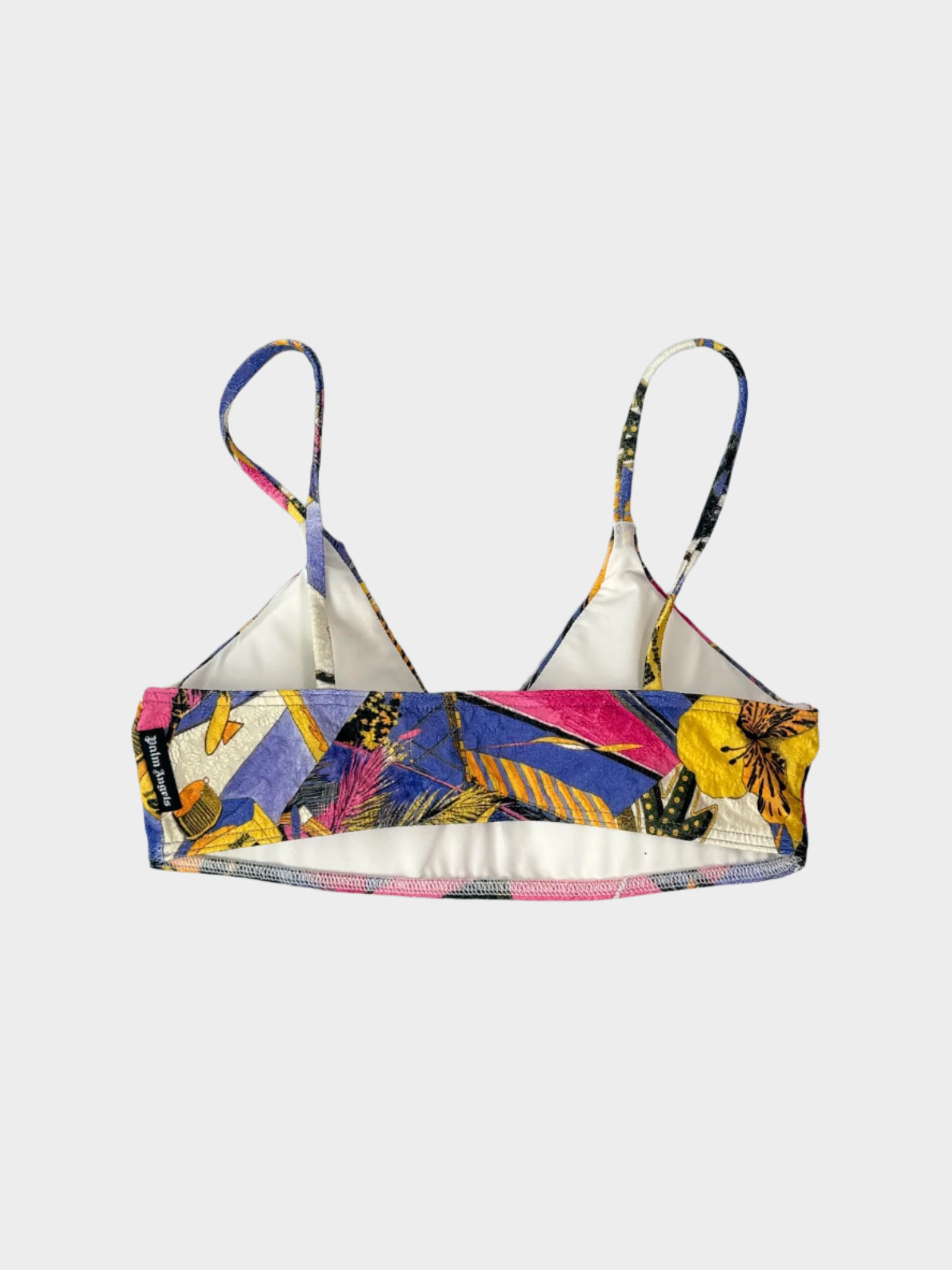 Bikini Top Multicolor Miami Mix