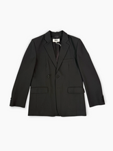 Blazer Nero Doppiopetto -  | dBlank