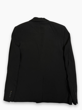 Blazer Graffiti Logo Single Breasted -  | Qlhype