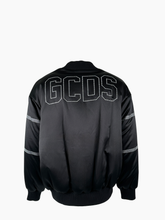 Giacca Bling Bomber - Nero | Qlhype