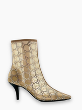 Stivale con Tacco GG Crystal Mesh -  | dBlank