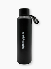 Borraccia Termica Nera - Nero | Qlhype