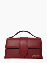 Le Grand Bambino Burgundy - Burgundy | Qlhype