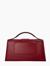 Le Grand Bambino Burgundy - Burgundy | Qlhype