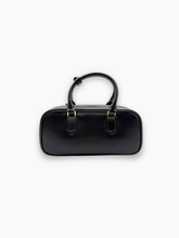 Borsa Arcadie In Pelle Nera - Nero | dBlank