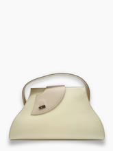 Borsa Comma Medium Handbag Creme -  | dBlank