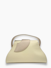Borsa Comma Medium Handbag Creme -  | dBlank