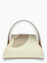 Borsa Comma Bianca Small -  | dBlank