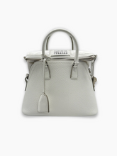 Borsa Bianca in Pelle con Manici -  | dBlank