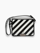 Borsa Binder Piccola Bianca E Nera -  | dBlank