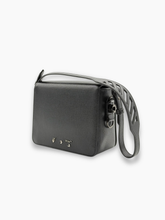 Borsa Binder Piccola Bianca E Nera -  | dBlank