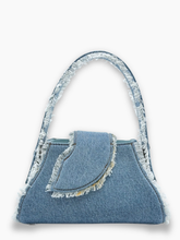 Borsa Comma Denim Small -  | dBlank