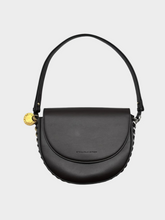 Borsa A Spalla Con Patta Medium Frayme Marrone -  | dBlank