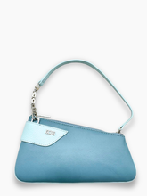 Borsa Azzurra Comma - Blu | dBlank