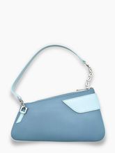 Borsa Azzurra Comma - Blu | dBlank