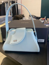 Borsa Small Comma Azzurra -  | dBlank