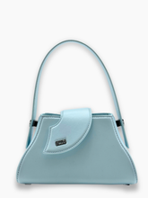 Borsa Small Comma Azzurra -  | dBlank