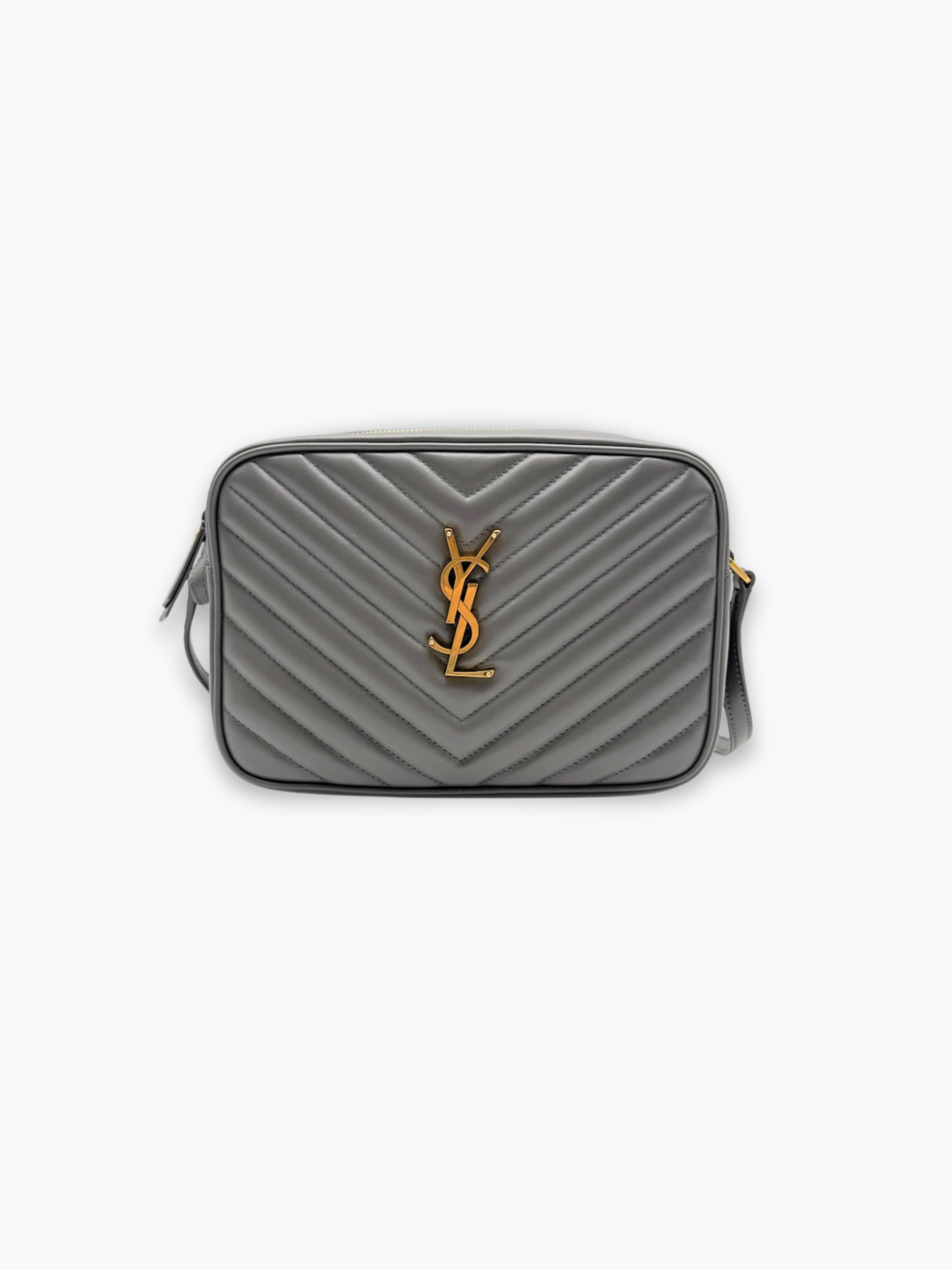 borsa-grigia-lou-camera-pelle-matelasse-saint-laurent