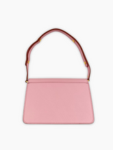 Borsa Trunk Grande In Pelle Rosa - Rosa | dBlank