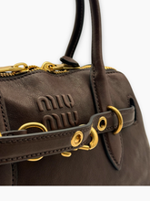 Borsa Marrone In Pelle -  | dBlank