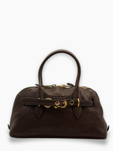 Borsa Marrone In Pelle -  | dBlank