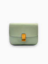Borsa Media Calfskin Classic Box - Verde | dBlank