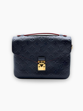 Borsa Monogram Empreinte Pochette Metis - Nero | dBlank