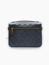 Borsa Monogram Empreinte Pochette Metis - Nero | dBlank