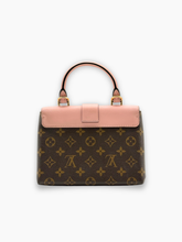 Borsa Monogram Locky BB - Marrone | dBlank