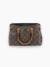Borsa Monogram Pallas BB - Marrone | dBlank