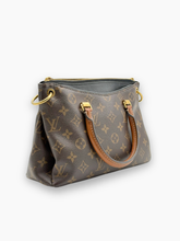 Borsa Monogram Pallas BB - Marrone | dBlank