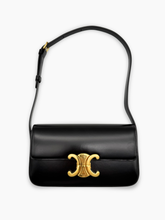 Borsa Nera A Spalla Claude - Nero | dBlank