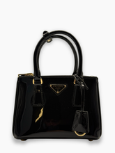 Borsa Nera A Mano In Vernice -  | dBlank