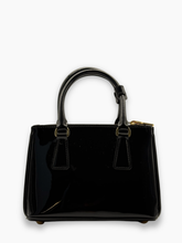 Borsa Nera A Mano In Vernice -  | dBlank