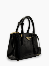 Borsa Nera A Mano In Vernice -  | dBlank