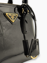 Borsa Nera A Mano In Vernice -  | dBlank