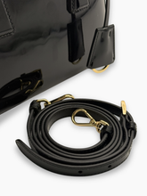 Borsa Nera A Mano In Vernice -  | dBlank