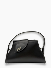 Borsa Nera In Pelle Comma -  | dBlank