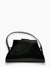 Borsa Nera In Pelle Comma -  | dBlank