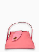 Borsa Comma Small Handbag Pink -  | dBlank