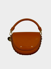 Borsa A Spalla Con Patta In Alter Mat Marrone -  | dBlank