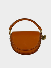 Borsa A Spalla Con Patta In Alter Mat Marrone -  | dBlank