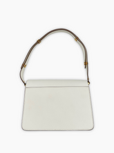 Borsa Trunk Grande In Pelle Bianca - Bianco | dBlank