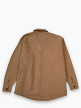 Beige Knit Shirt -  | dBlank