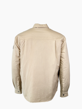 Giubbotto Beige Con Tasche Frontali -  | Qlhype