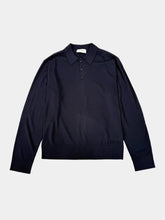 Lightweight Knit Polo -  | dBlank