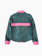 Camicia In Pelle Verde -  | dBlank