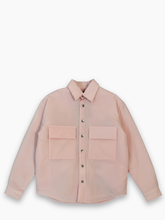 Women's Pink Padded Jacket  -  | dBlank