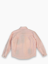 Women's Pink Padded Jacket  -  | dBlank